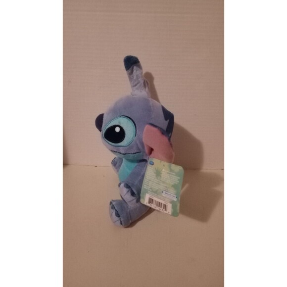 Disney Lilo and Stitch Stitch plush NWT Just Play 2021 - Picture 2 of 7